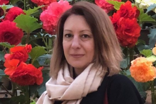 Μια γιατρός για τη ζωή της Κρήτης