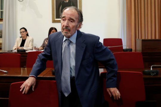 Κάθειρξη 10 ετών στον Ανδρέα Μαρτίνη και τη σύζυγό του