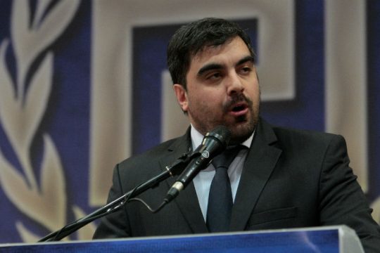 Αποφασίζει το Πρωτοδικείο για το κόψιμο της Χρυσής Αυγής στον Δήμο Θεσσαλονίκης