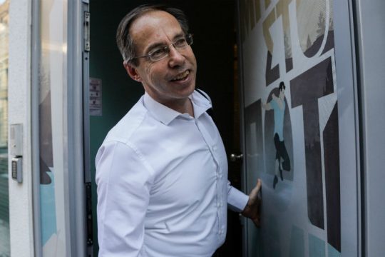 Γ. Μαυρωτάς για την ηγεσία Ποταμιού