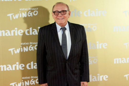 Πέθανε ο σχεδιαστής μόδας Max Azria