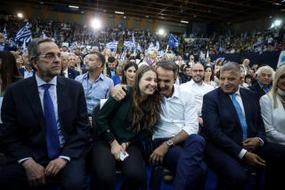 Ποιος φοβάται τον Βαγγέλη Μεϊμαράκη;