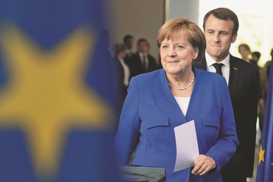Quo vadis, Ευρώπη;
