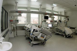 Προς «λουκέτο» η ΜΕΘ του ΝΙΜΤΣ