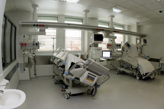 Προς «λουκέτο» η ΜΕΘ του ΝΙΜΤΣ