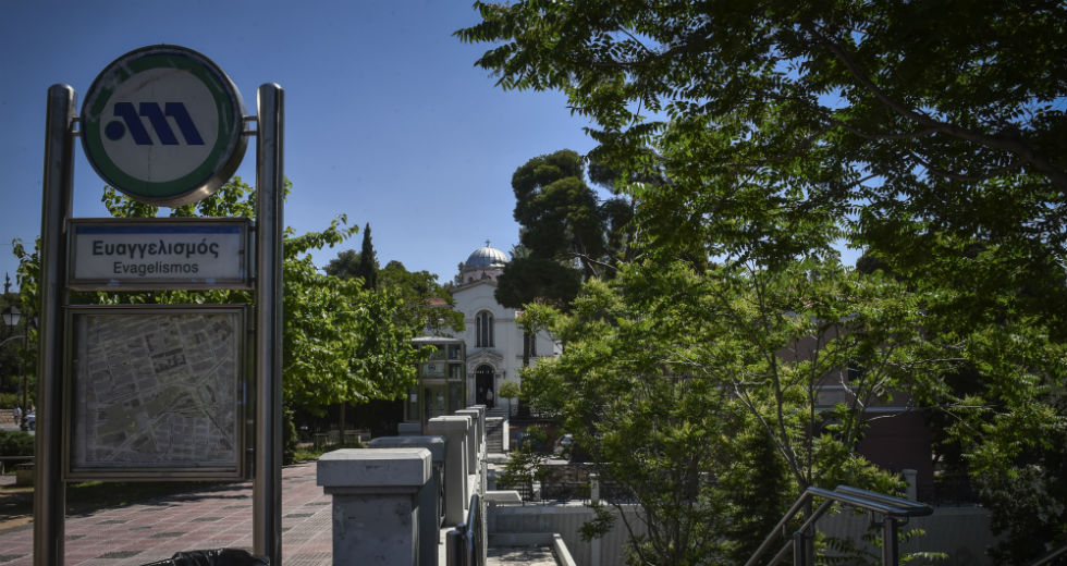 Στάσεις εργασίας στα μέσα μεταφοράς της Αθήνας την Παρασκευή