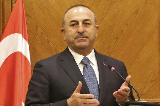 «Προειδοποιεί» και την Ε.Ε. ο Τσαβούσογλου για την ΑΟΖ