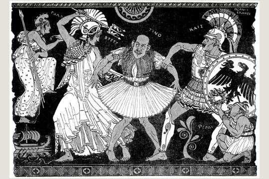 Μια εικόνα, 266 λέξεις