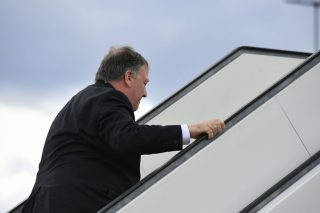 «Ομιχλώδης» περιοδεία Πομπέο στην Ευρώπη