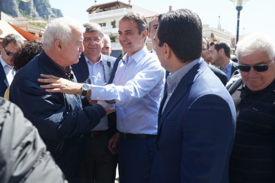 «Οι πολίτες έχουν ήδη κρίνει τα πεπραγμένα Τσίπρα»