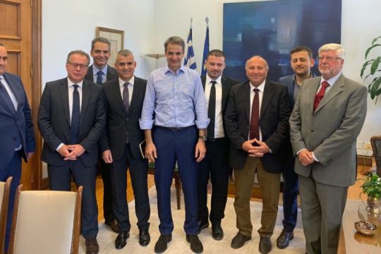 «Η ένταξη της Αλβανίας στην Ε.Ε. εξαρτάται από τον σεβασμό της μειονότητας»