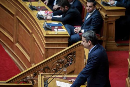Ο εμπαιγμός των ψηφοφόρων