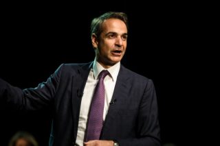 Με περσινή συνταγή ο Κυριάκος
