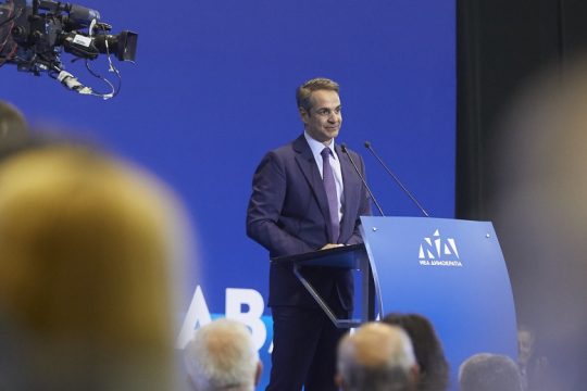 Κακός σύμβουλος η αλαζονεία
