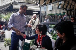 «Δεν είμαι εδώ για να διχάσω…»