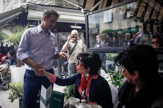 «Δεν είμαι εδώ για να διχάσω…»