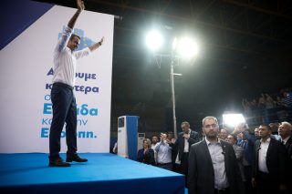 Απόπειρα λεηλασίας ΚΙΝ.ΑΛΛ. – Ποταμιού