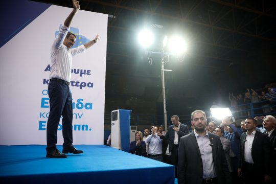 Απόπειρα λεηλασίας ΚΙΝ.ΑΛΛ. – Ποταμιού