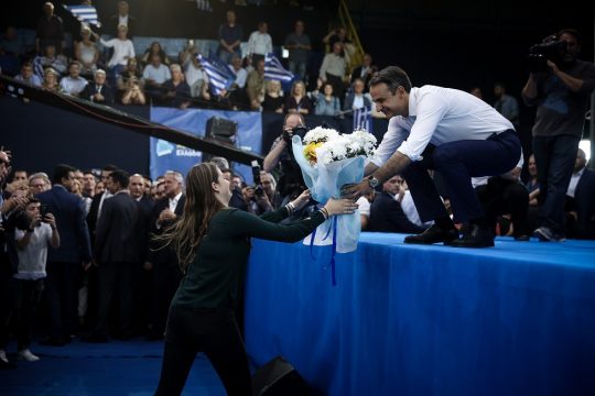 Οι επιδόσεις μιας… ρημαγμένης χώρας!