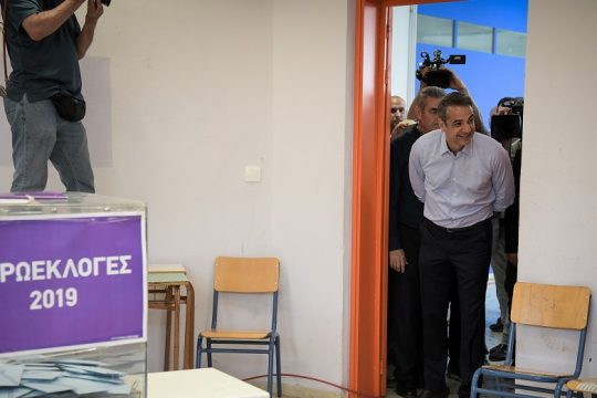 Το παράδειγμα του στρατηγού Λι