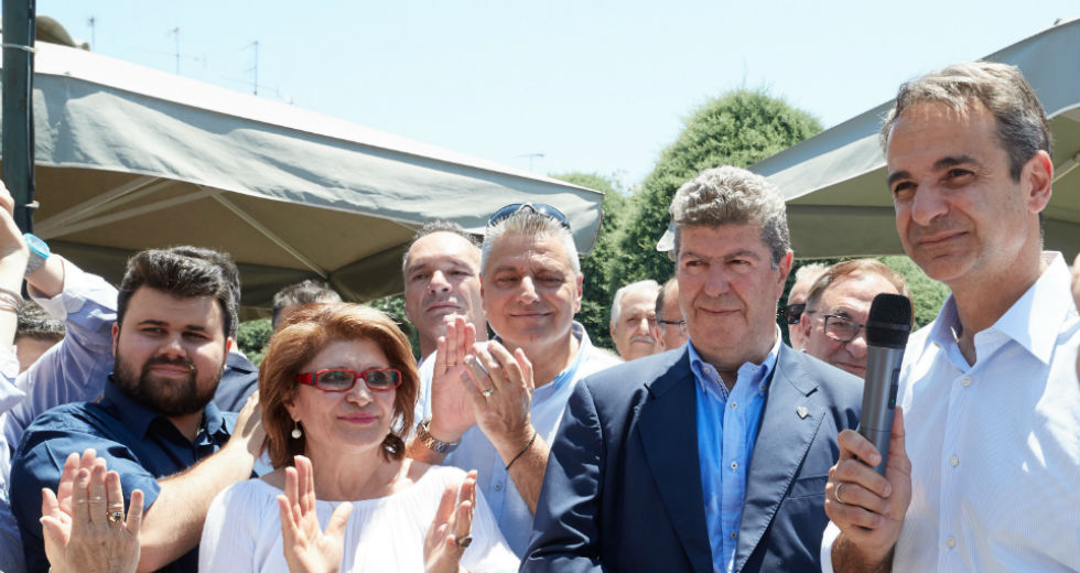 Μητσοτάκης: Κερδίσαμε γιατί μιλήσαμε με θετικό λόγο σε μια κουρασμένη κοινωνία