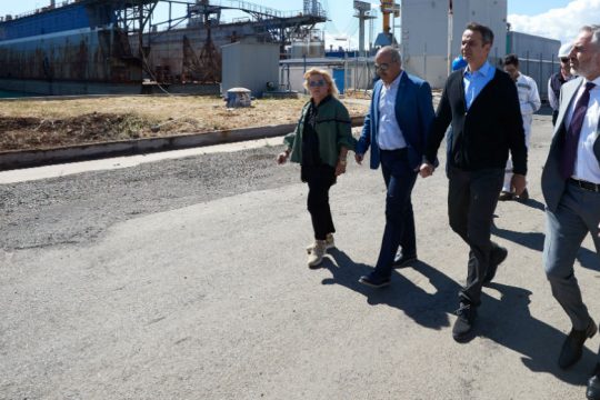 Διευκολύνσεις στον ιδιωτικό τομέα στα σχέδια της Ν.Δ.