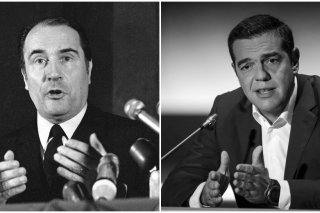 Από τον Μιτεράν στον Τσίπρα μέσω Σεγκελά