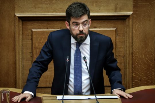 Τροπολογίες για έκτακτο επίδομα σωφρονιστικών υπαλλήλων και «βραχιολάκι»