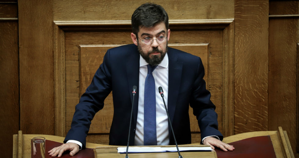 Τροπολογίες για έκτακτο επίδομα σωφρονιστικών υπαλλήλων και «βραχιολάκι»