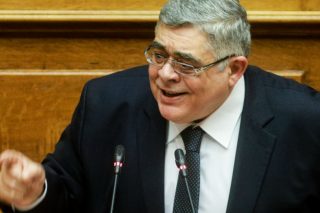 Η διακαναλική της Χρυσής Αυγής που δεν έδειξαν τα κανάλια