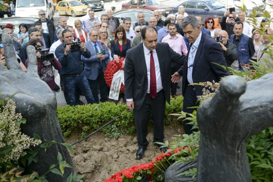 Ημέρα μνήμης για τον Γρηγόρη Λαμπράκη
