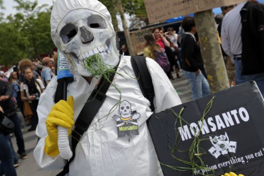 Φακέλωμα από την Monsanto