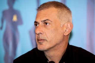 Επιστολή σε Μώραλη για το περίπτερο στην πλατεία Κοραή