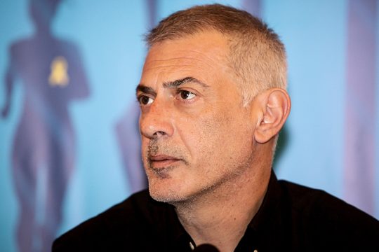 Επιστολή σε Μώραλη για το περίπτερο στην πλατεία Κοραή