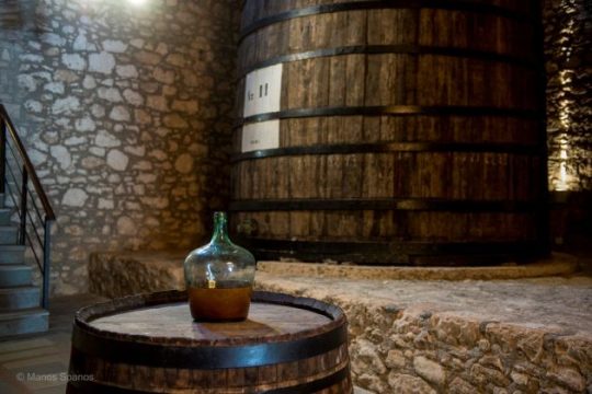Το Μουσείο Οίνου του ΕΟΣ Σάμου και πάλι επισκέψιμο στο κοινό