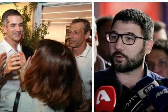 Οι μονομάχοι για τους 226 δήμους της χώρας