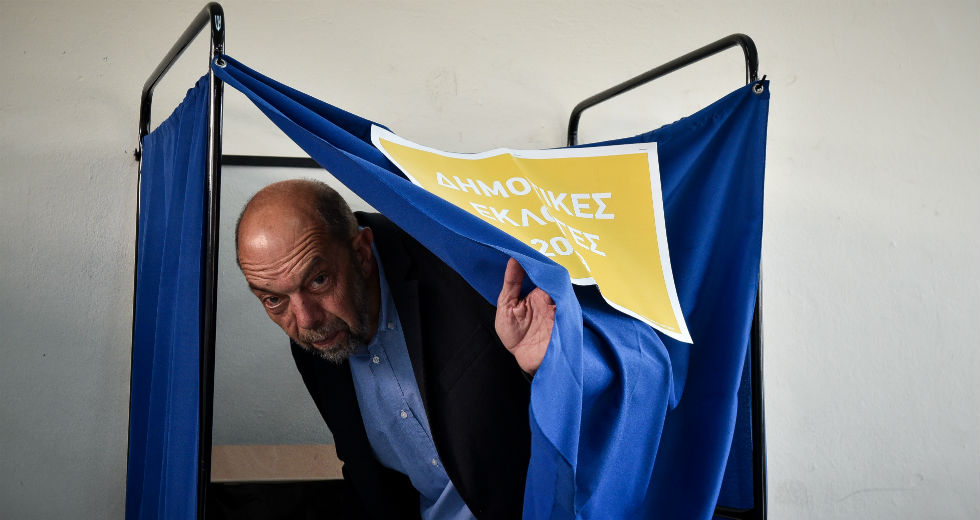 Η στάση του Ν. Μπελαβίλα για τον β’ γύρο των αυτοδιοικητικών εκλογών