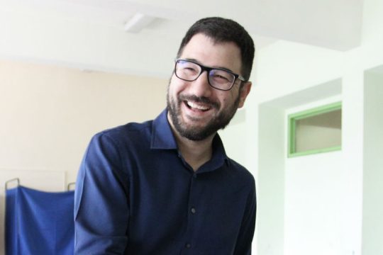 «Ο δεύτερος γύρος έχει δυναμικές»