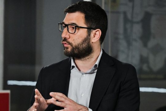 «Θα συγκρουστούμε με τα μεγάλα συμφέροντα»