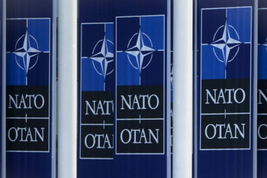 Τουρκικές αντιδράσεις στην παρουσία της Κύπρου σε τελετή του ΝΑΤΟ