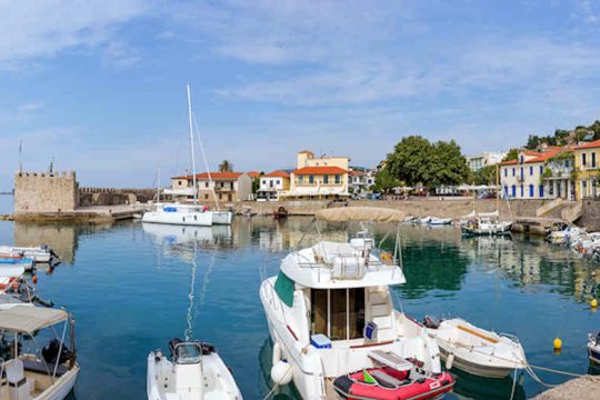 Η Ναυπακτία στοχεύει ψηλά