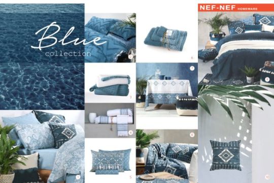 NEF-NEF Homeware: The BIG BLUE