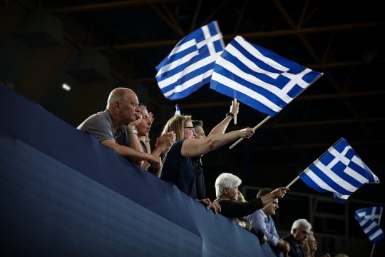 Η επικίνδυνη μετάλλαξη της Ν.Δ.