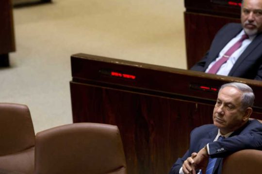 Ισραήλ: το υπερορθόδοξο κόμμα UTJ απειλεί με αποχώρηση από την κυβέρνηση