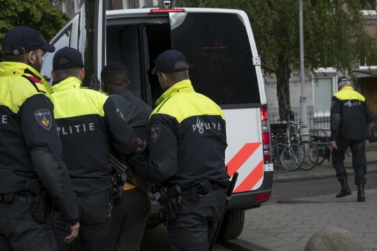 Σύλληψη διοικητή του Μετώπου Αλ-Νούσρα στην Ολλανδία