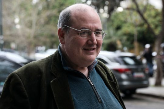 Ν. Φίλης: Ο κ. Μητσοτάκης είναι το πιο αποτελεσματικό όπλο του ΣΥΡΙΖΑ