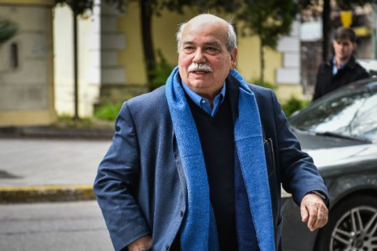 Στην Πολωνία ο Ν. Βούτσης για να εγκαινιάσει τη Μόνιμη Ελληνική Εκθεση στο Αουσβιτς