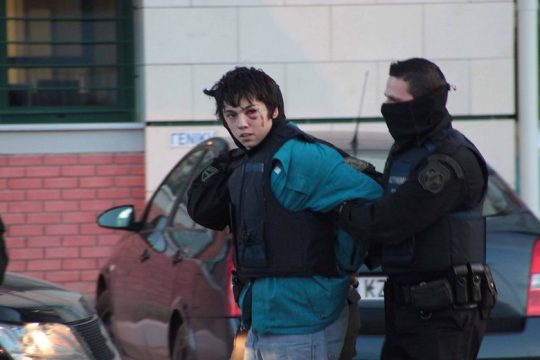 Αποφυλακίζεται ο Νίκος Ρωμανός