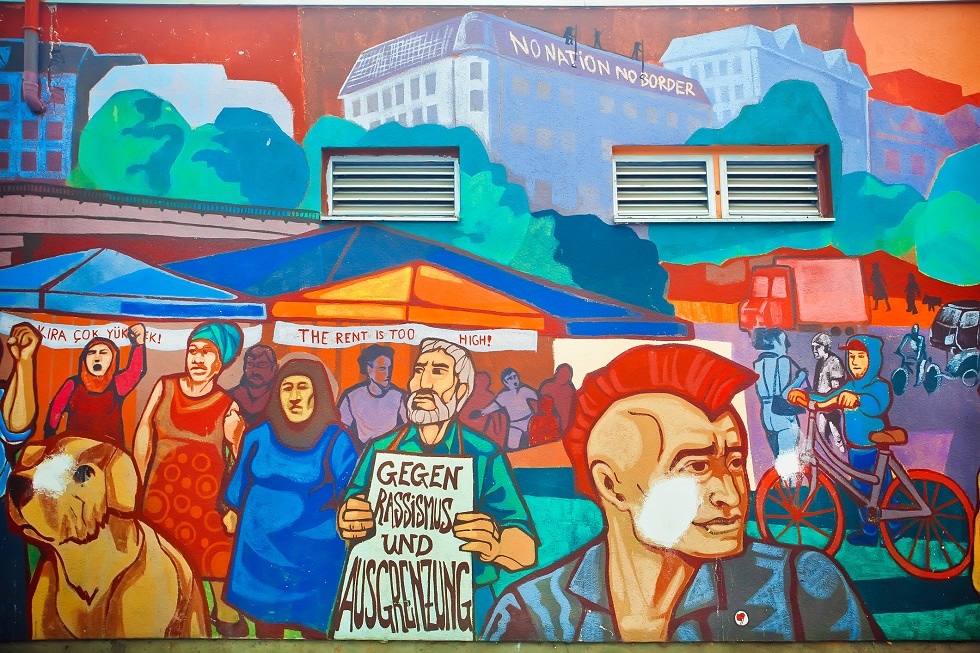 Ευρώπη: αντιφασιστικοί αγώνες για την ειρήνη