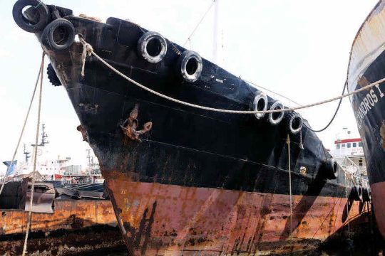 «Κρύβονται οι πραγματικοί ιδιοκτήτες του Noor One»